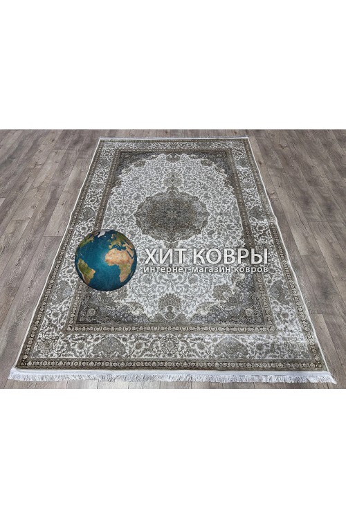 Иранский ковер Arti 8304 Бежевый-крем